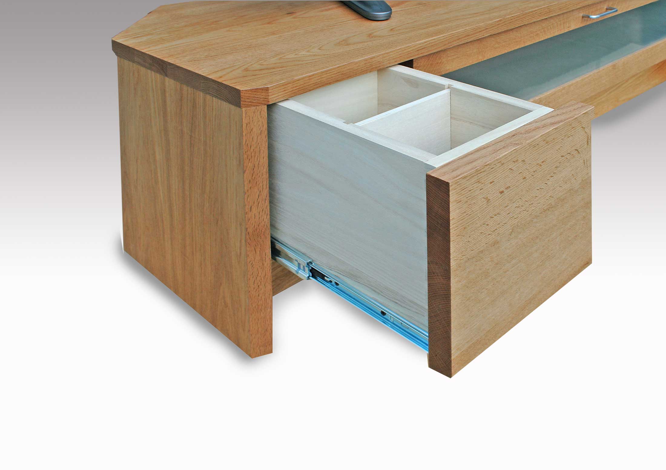 コーナーTVボード コーナーテレビボード 無垢材家具